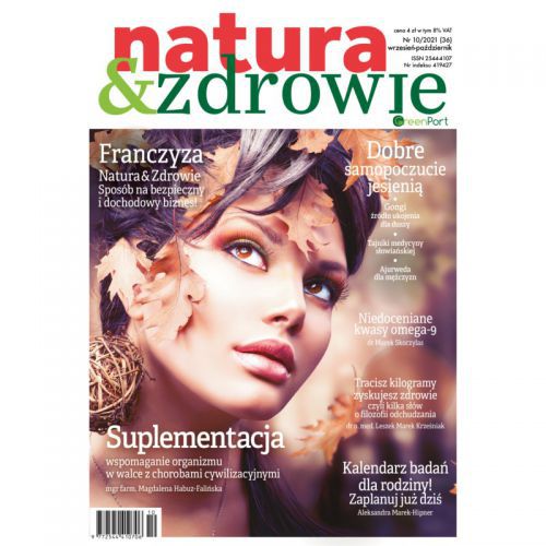Natura & Zdrowie wydanie wrzesień październik 2021
