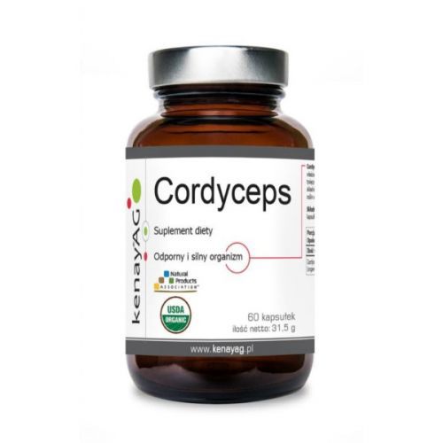 Kenay Cordyceps 60 K układ krążenia