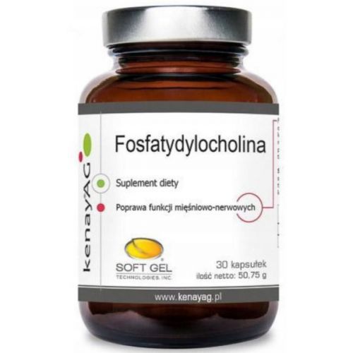 Kenay Fosfatydylocholina 30 k