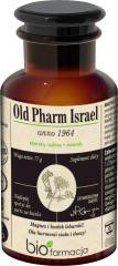 Biofarmacja Old Pharm Israel Magnez i kozłek 75 g