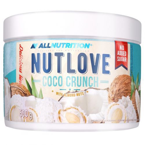 Allnutrition Nutlove 500 g coco crunch
