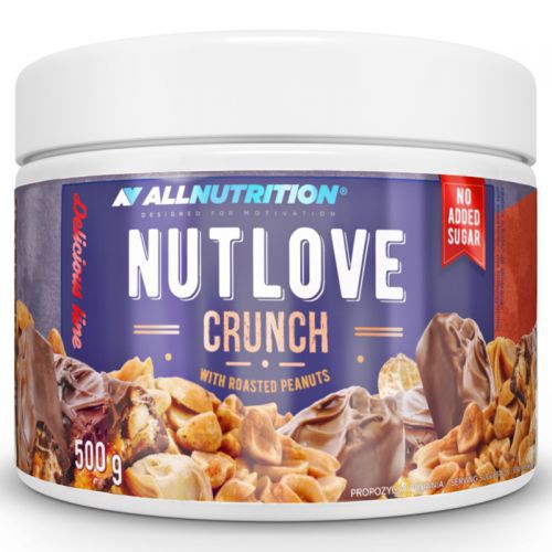 Allnutrition Nutlove Crunch 500 g krem