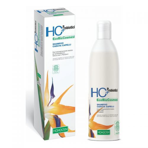 HC+Probiotici Szampon przeciw wypadaniu włosów 250