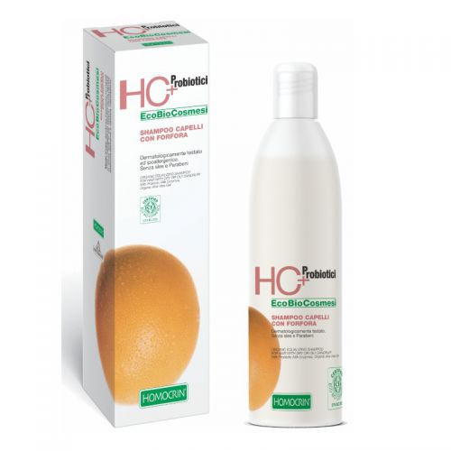 HC+Probiotici Szampon włosy z łupieżem 250 ml