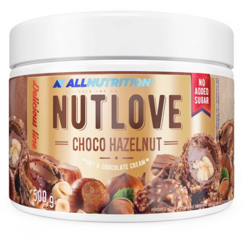 Allnutrition Nutlove Choco Hazelnut  500 g